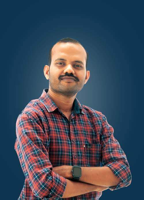 Binoy V R | Penta Web Design Dubai Senior Programmer