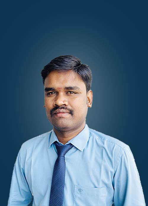 Duraisakthi | Penta Web Design Dubai I.T Support Engineer