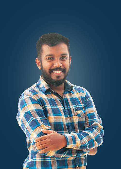 Nivil VK | Penta Web Design Dubai Digital Marketing Manager