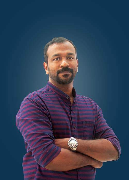 Sajith Kumar | Penta Web Design Dubai Senior Creative Analyst