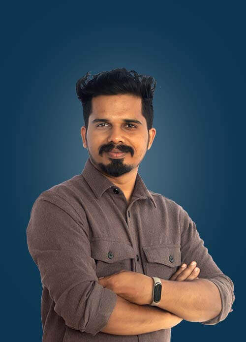 Sanoop George | Penta Web Design Dubai Senior Designer, USA
