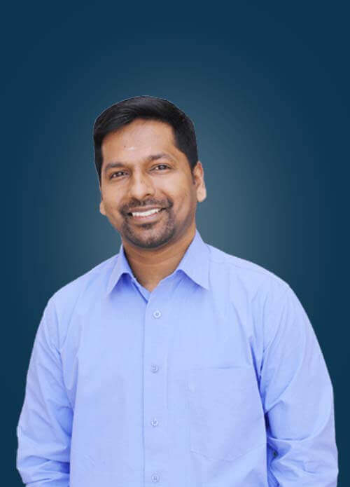 Vishnu Prasad | Penta Web Design Dubai Business Admin
