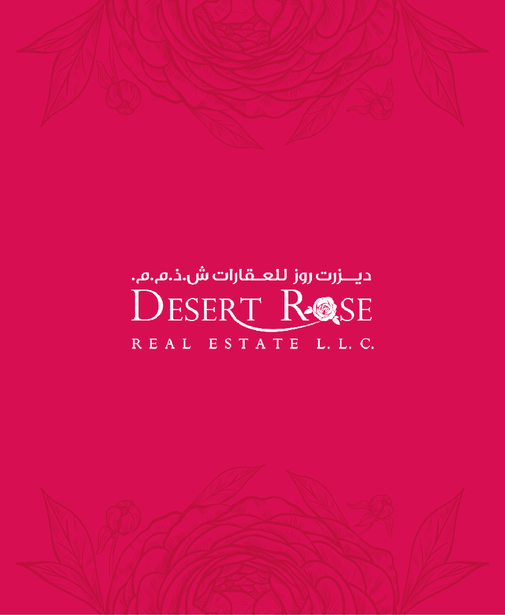 Penta Web Design & Development Desert Rose Real Estate L.L.C Work