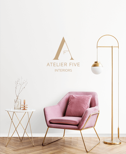 Penta Web Design & Development Atelier Five Interiors Work