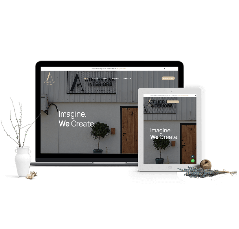 Atelier Five Interiors | Web Design Dubai | Best Web Design Company Dubai